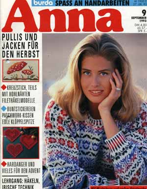 Anna 1993 September